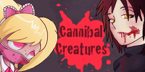 Cannibal Creatures Logo