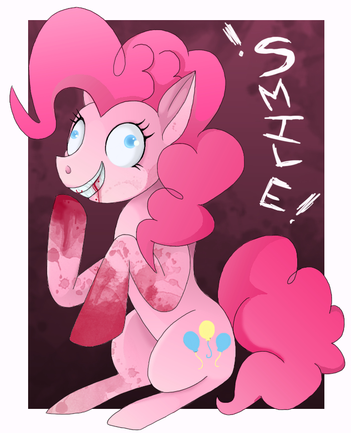 Pyscho Pinkie