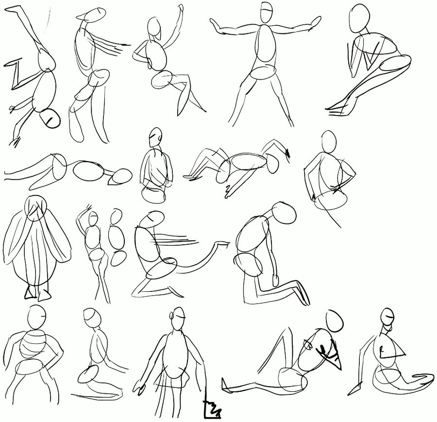 Gesture Set 006 By Coreyh2 On DeviantArt gesture-set-006-by-coreyh2-on-deviantart