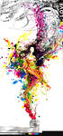 CMYK-LOVE by optiknerve-gr