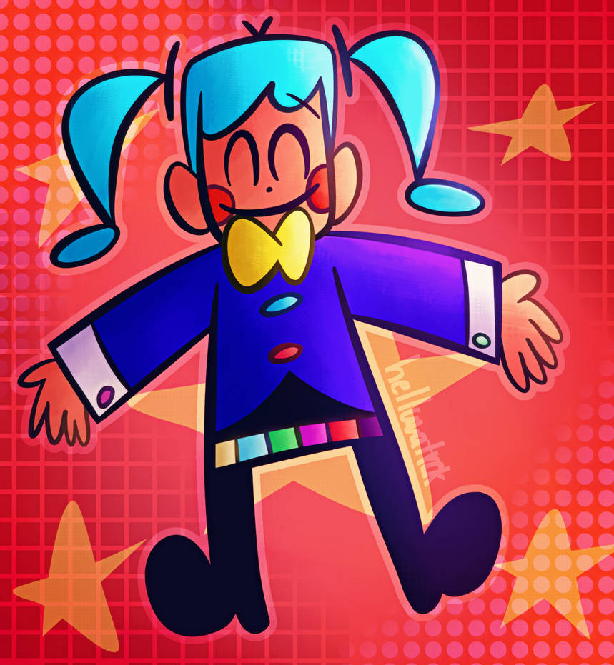 Static Miku by helluvatrek on DeviantArt