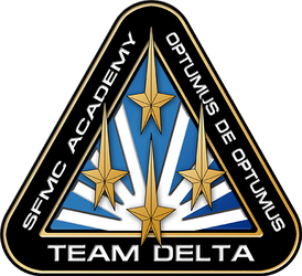 STARFLEET Marine Corps Team Delta