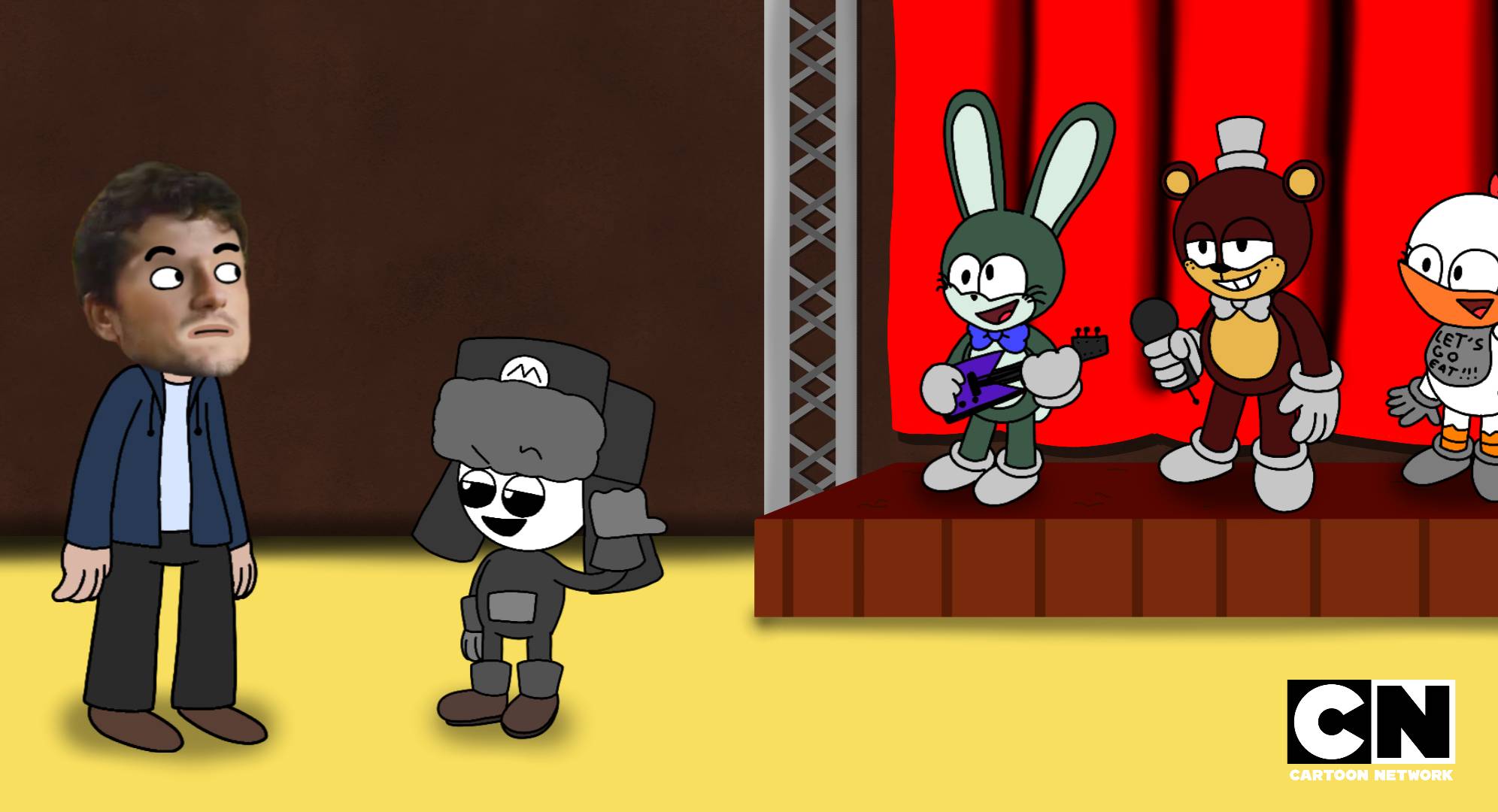 Mad Style Deviantart MAD lost episode by supermelquiworld on DeviantArt