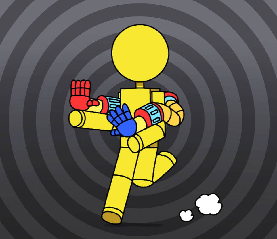 Player Poppy Front The player (poppy playtime) by supermelquiworld on DeviantArt