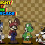 Night At the Arcade part 2