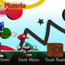 SPS: the trash gang