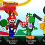 SPS: The Rockstar group