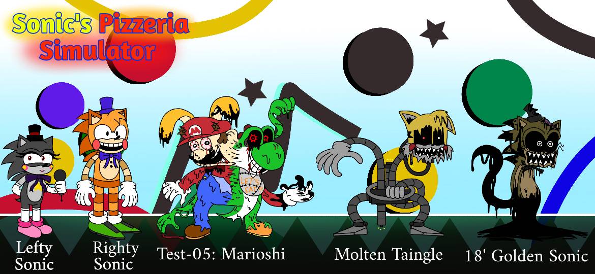 SPS: the scrapped gang