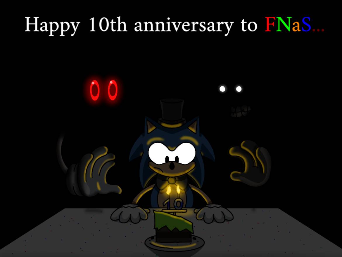 FNaS 10th Anniversary by supermelquiworld on DeviantArt