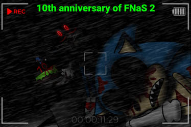 Explore the Best Fnas Art | DeviantArt