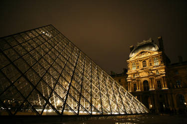 Musee du Louvre 2