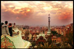Barcelona 2 by matmoon