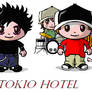 MGS Tokio Hotel