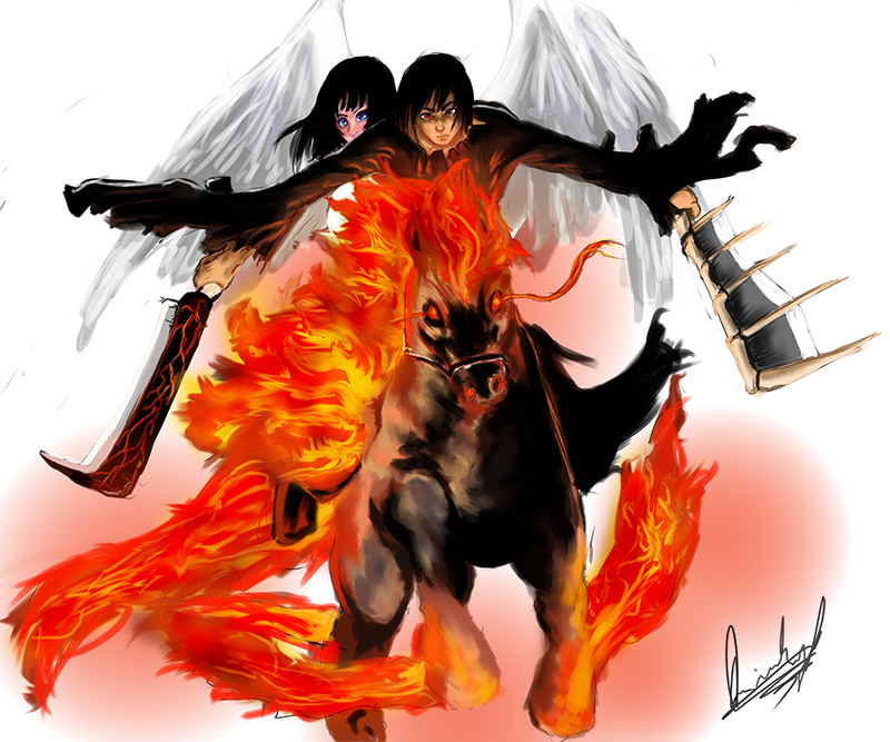 Kuro No Maou By Bquincha On Deviantart Kuro No Maou By Bquincha On Deviantart