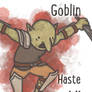 Goblin Rabble Token