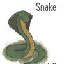 Snake Token