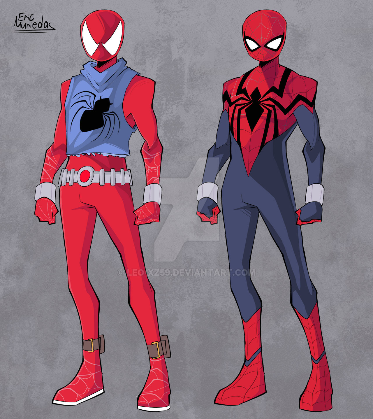 Ben Riley by LEO-XZ59 on DeviantArt