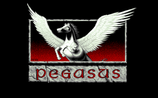 Pegasus logo