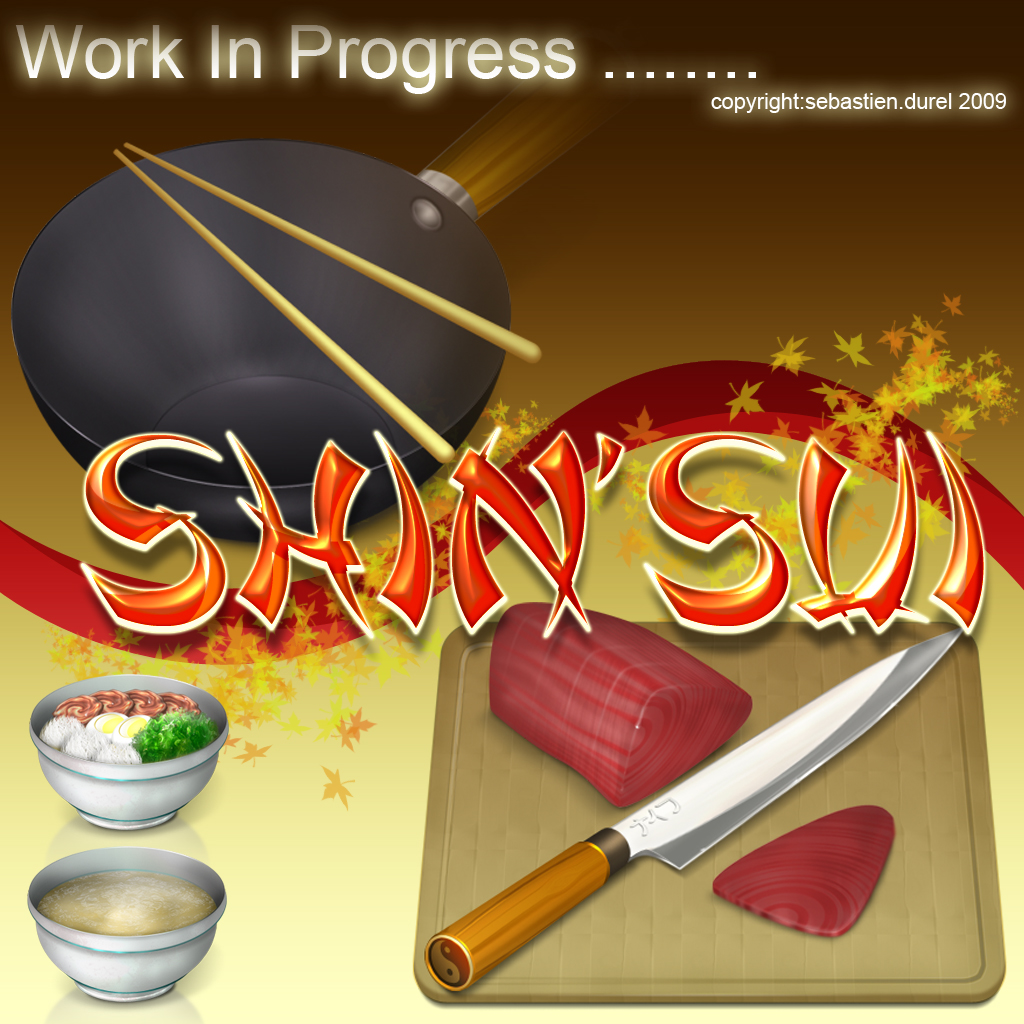 wip Shin'sui by babasse