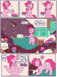 Pinkie cupcake mistake 1