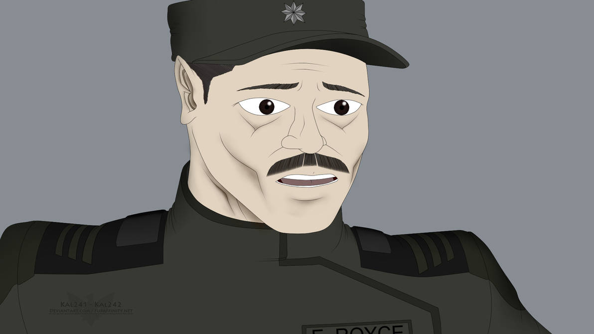 Colonel Failure Character The Colonel by Kal241 on DeviantArt