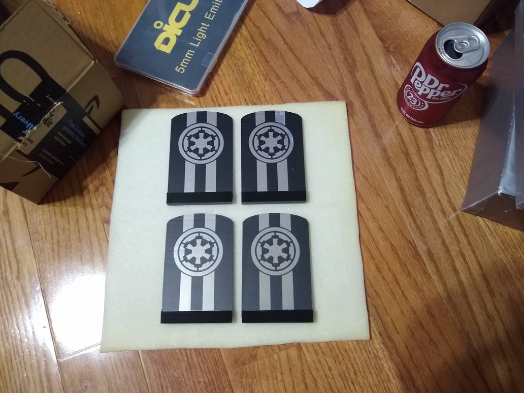 Imperial Data Card By Kal241 On DeviantArt