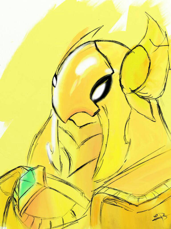 azir by Dokeshii on DeviantArt