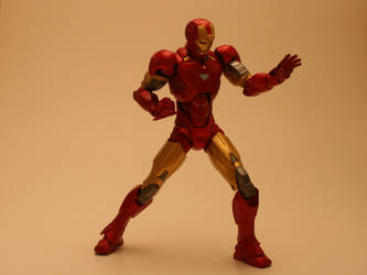 Iron Man Mark VI - 3