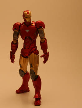 Iron Man Mark VI - 7