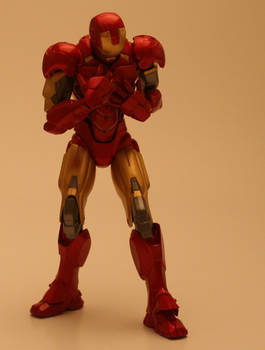 Iron Man Mark VI - 8