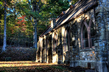 Wooded Chapel 2