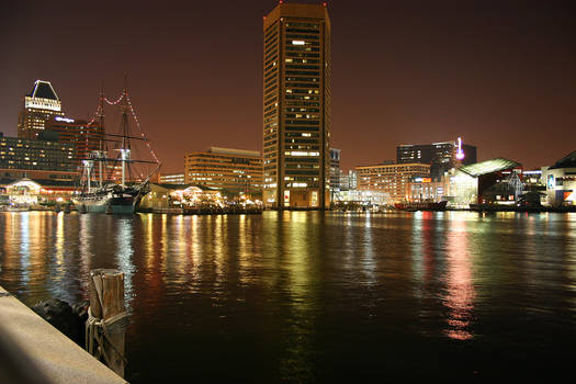 Baltimore Lights