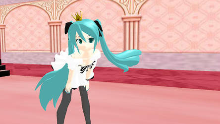 World Is Mine Miku