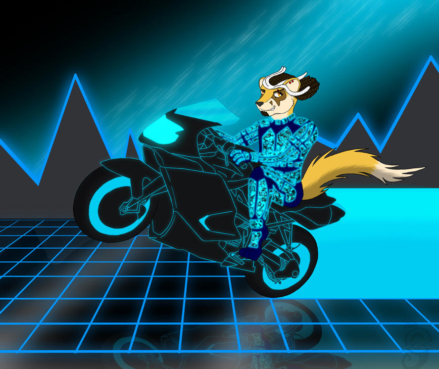 Deviantart Furry Racing Grid racing. Birthday drawing for RJ-Pilot by Dragon-Furry on DeviantArt
