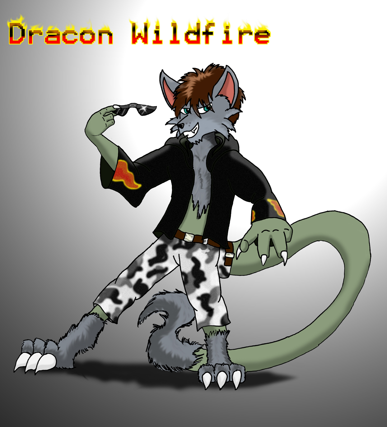 Dracon Wildfire