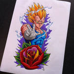Future Trunks Tattoo Design By Hamdoggz On Deviantart Future Trunks Tattoo Design By Hamdoggz On Deviantart