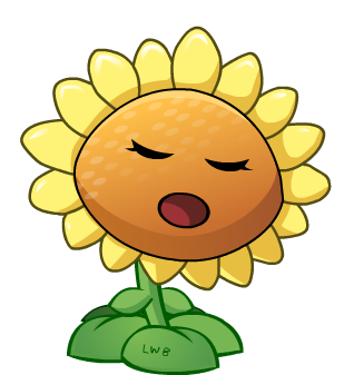 Sleepiness Clipart Of Flowers.