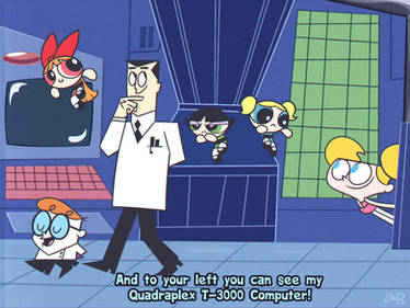 PPG meet Dexter