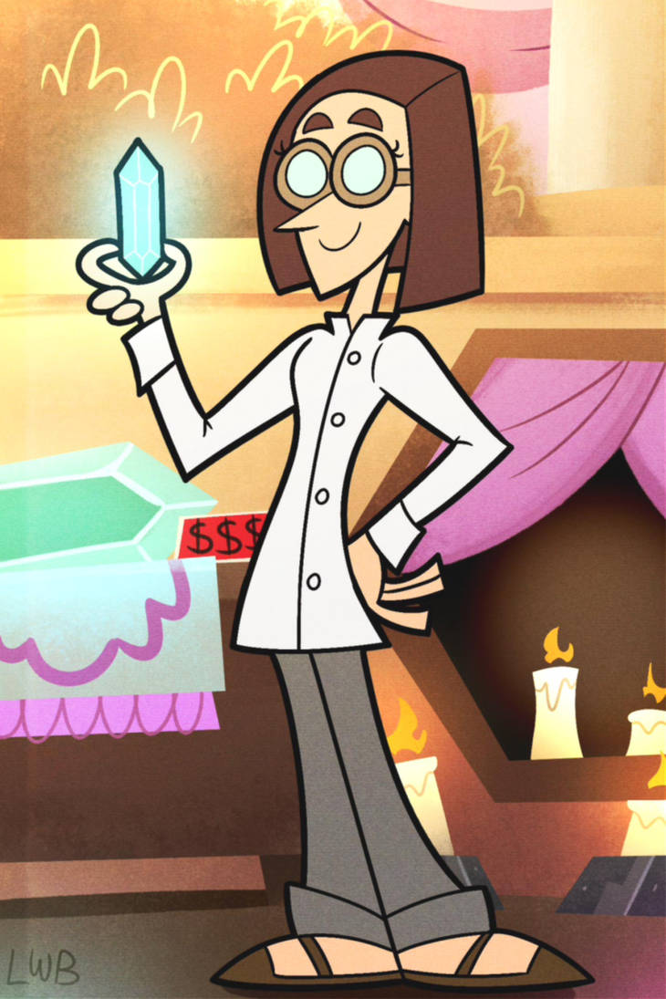 Lab Girl by Lolwutburger on DeviantArt