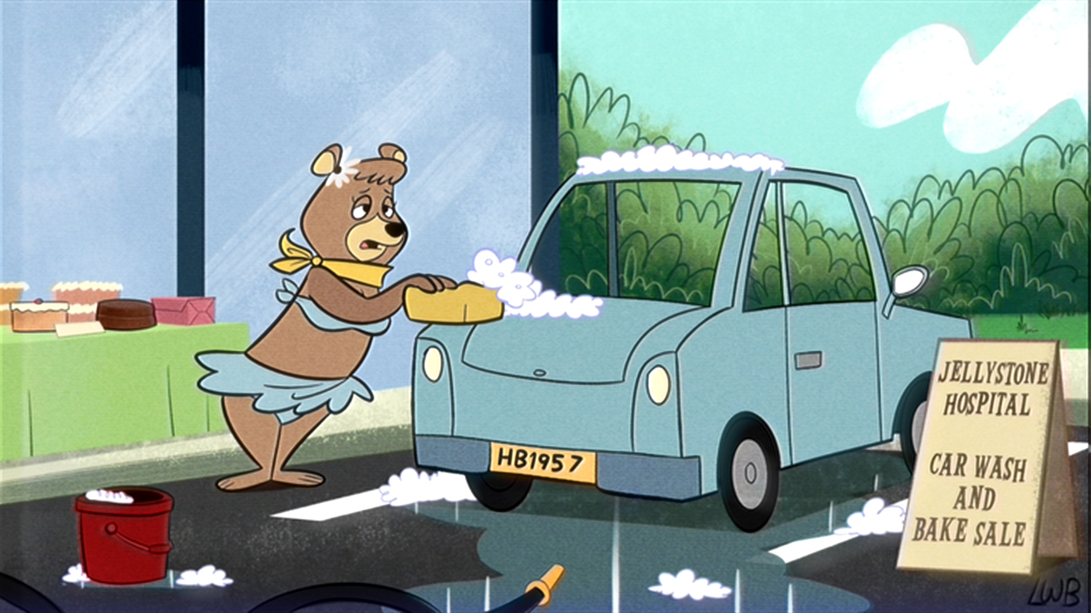 Deviantart Car Wash Cindy Bear's Car Wash by Lolwutburger on DeviantArt