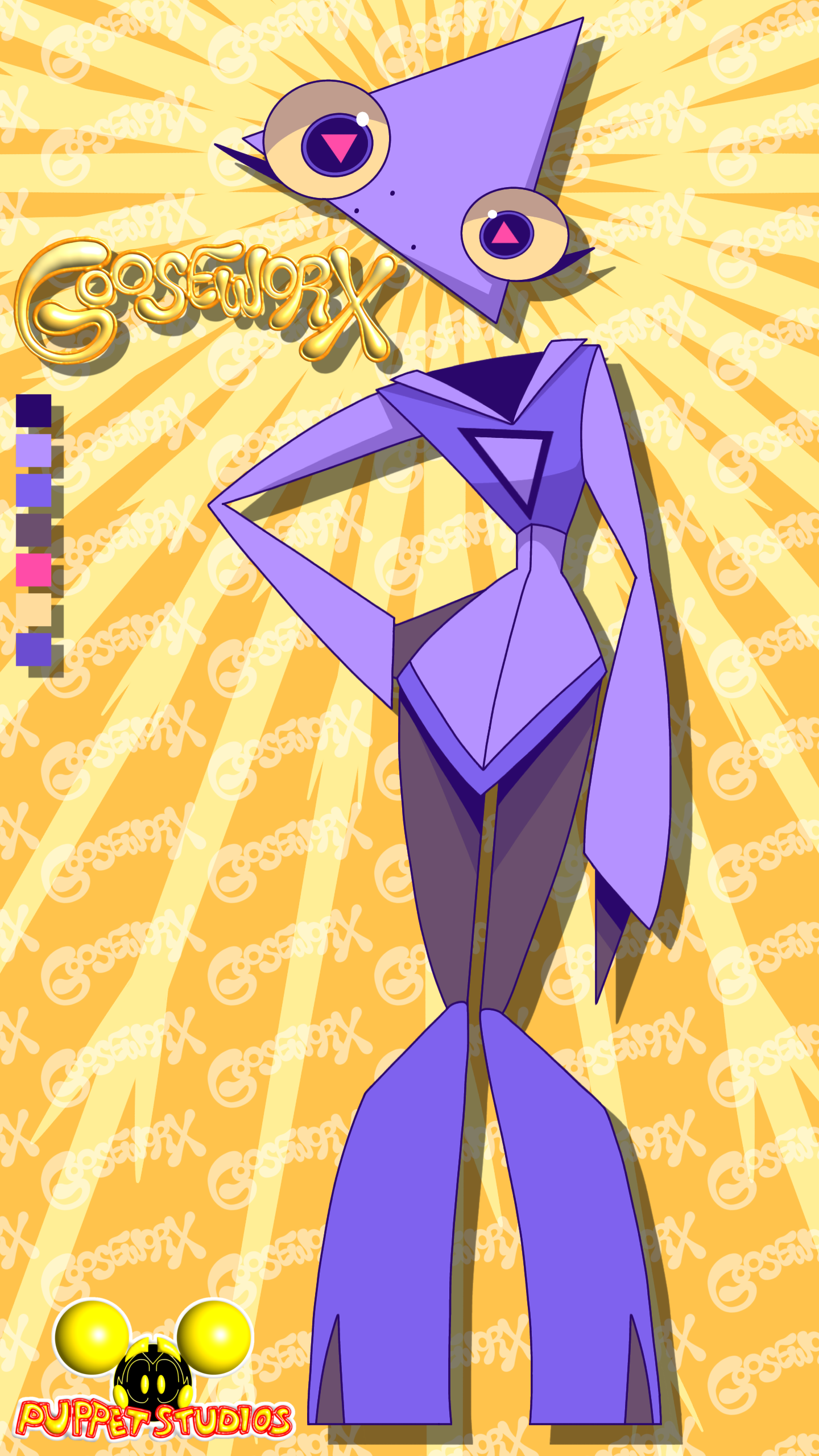 Gooseworx by CheesecakeCreativity on DeviantArt