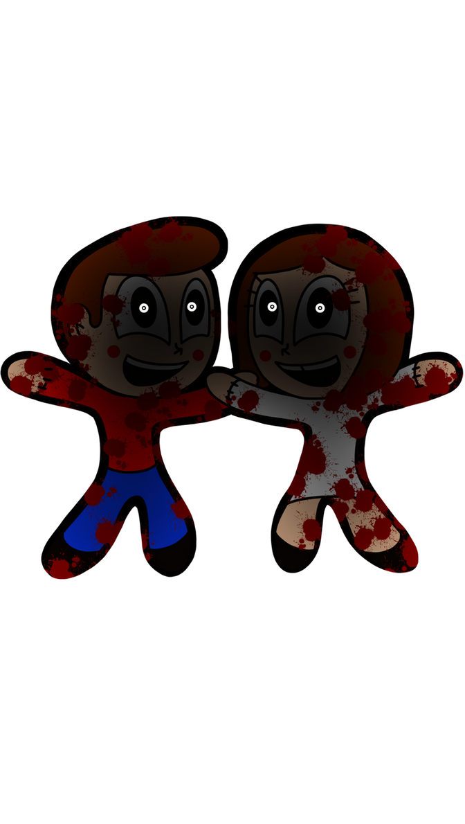 Evil Randy Evil Randy and Millie by CheesecakeCreativity on DeviantArt