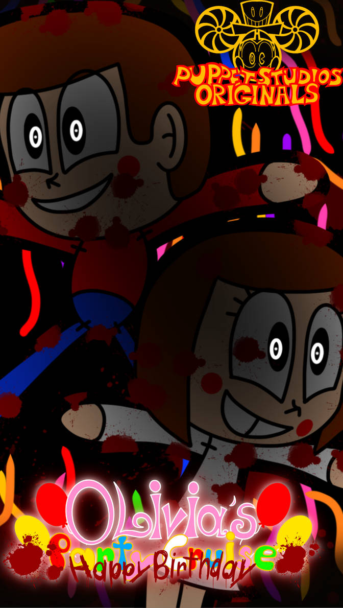 Evil Randy Randy and Millie Poster/Wallpaper by CheesecakeCreativity on DeviantArt