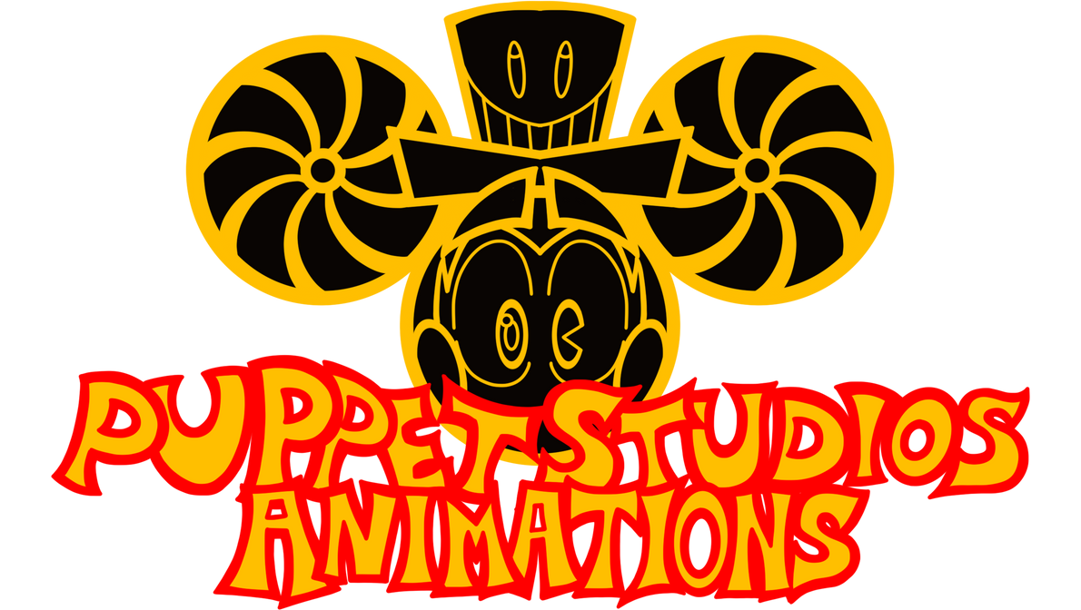 PUPPETSTUDIOSANIMATIONS Logo by CheesecakeCreativity on DeviantArt