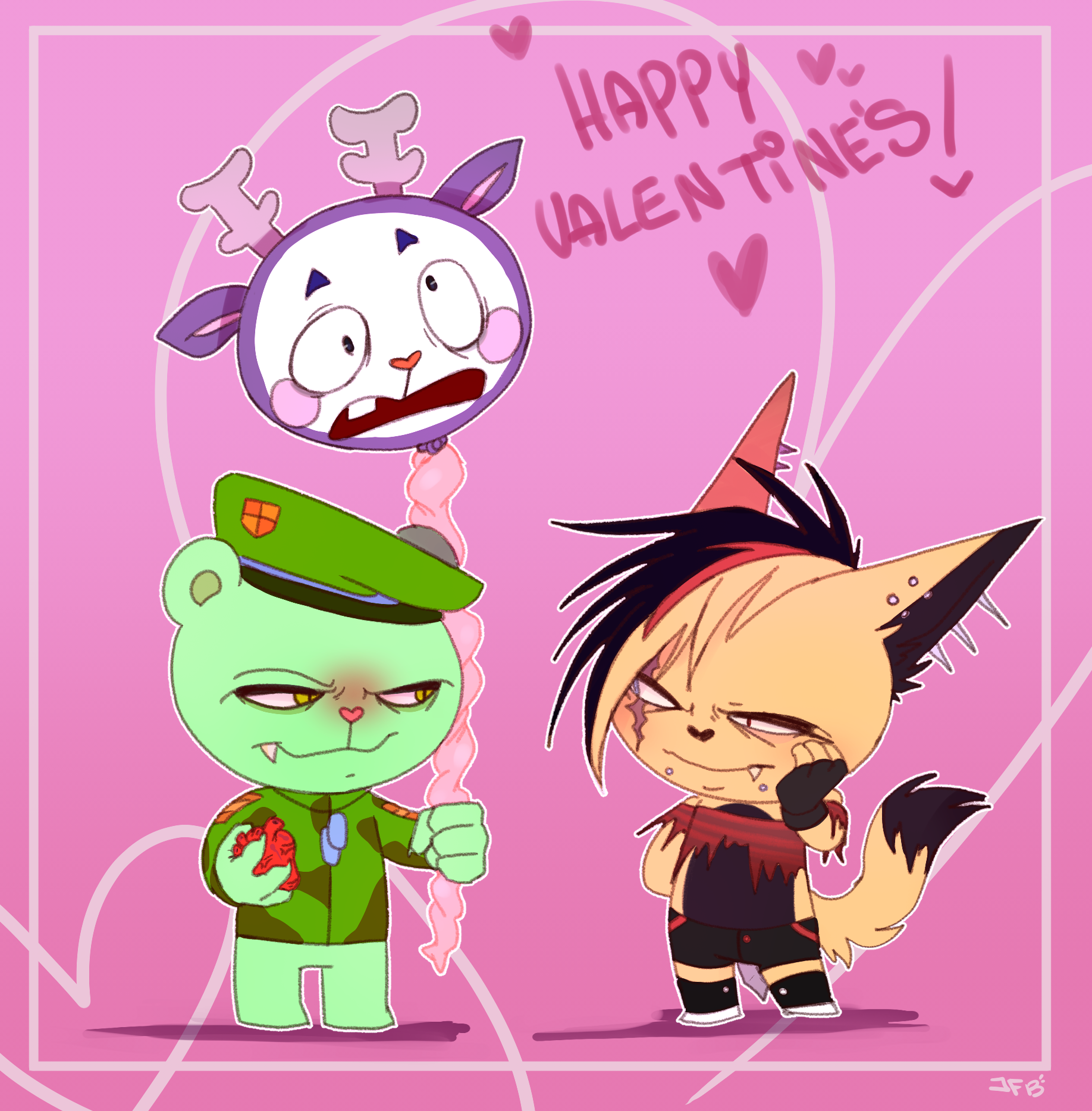 HTF-OC DeviantArt Gallery