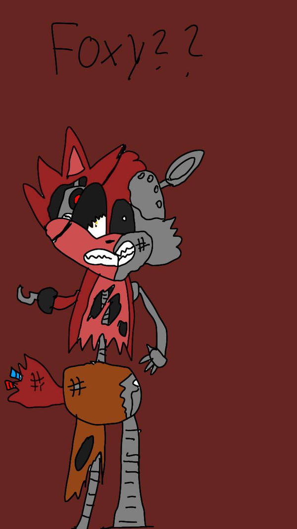 Deviantart Foxa Foxy???? by JoseZamora1 on DeviantArt