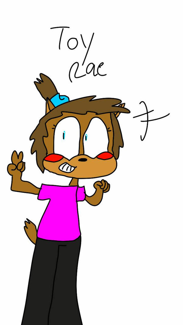 T.Rae by JoseZamora1 on DeviantArt