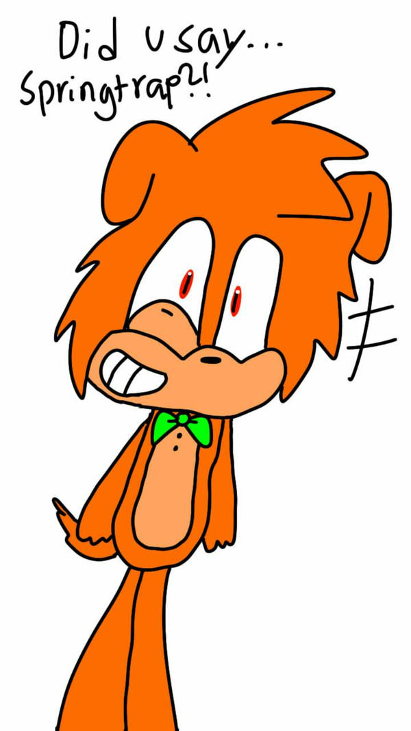 Springie?? by JoseZamora1 on DeviantArt
