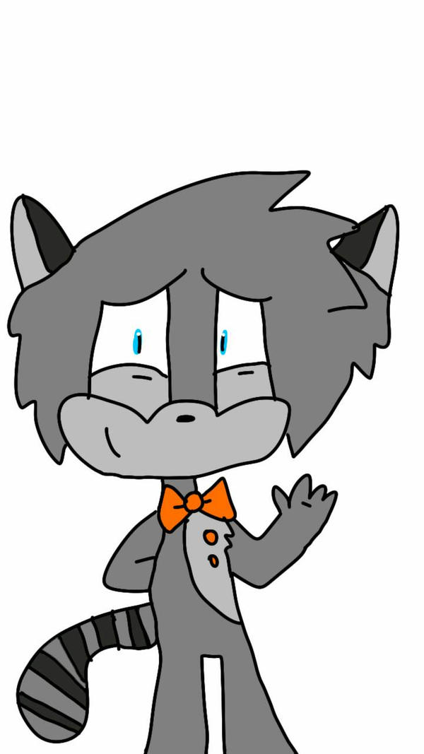 Robby The Rascal Deviantart Robbie the Raccoon by JoseZamora1 on DeviantArt