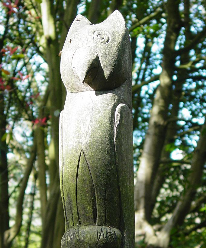 Beltane Owl Totem